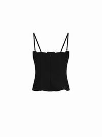PREMIUM 138pcs NEW / TOP BUSTIER - Black
