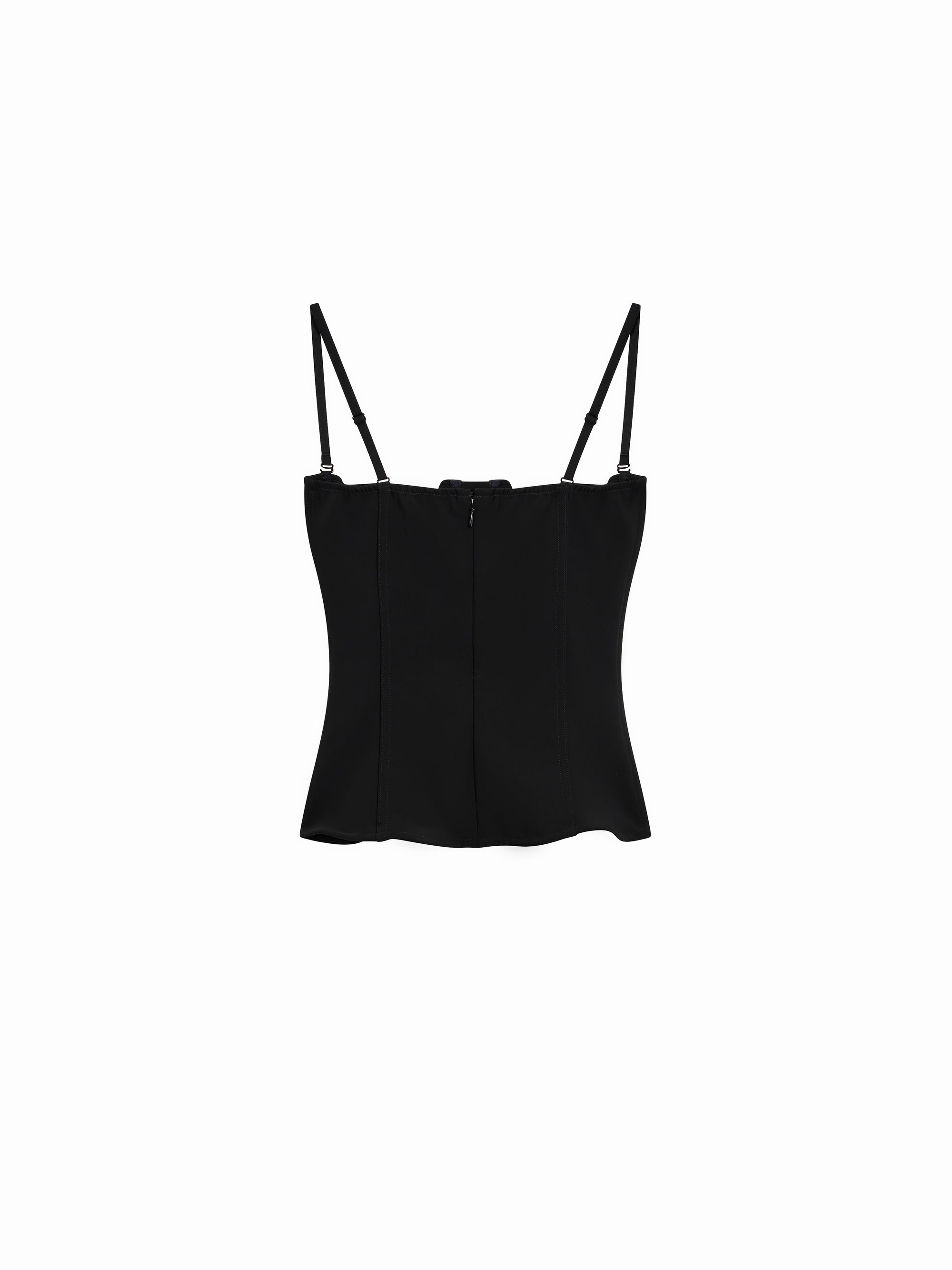 PREMIUM 138pcs NEW / TOP BUSTIER - Black
