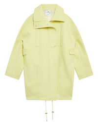 PRIX MARQUE : 390 / PARKA AVEC BAS VOLET