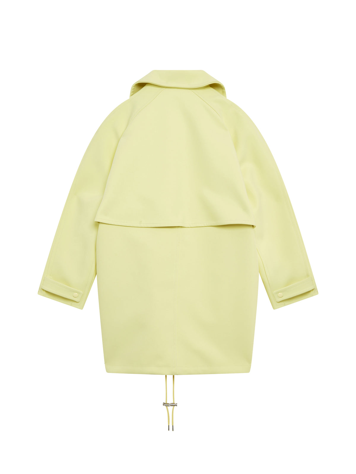 PARKA AVEC BAS VOLET