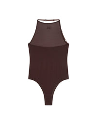 Body lingerie seconde peau - Chocolate