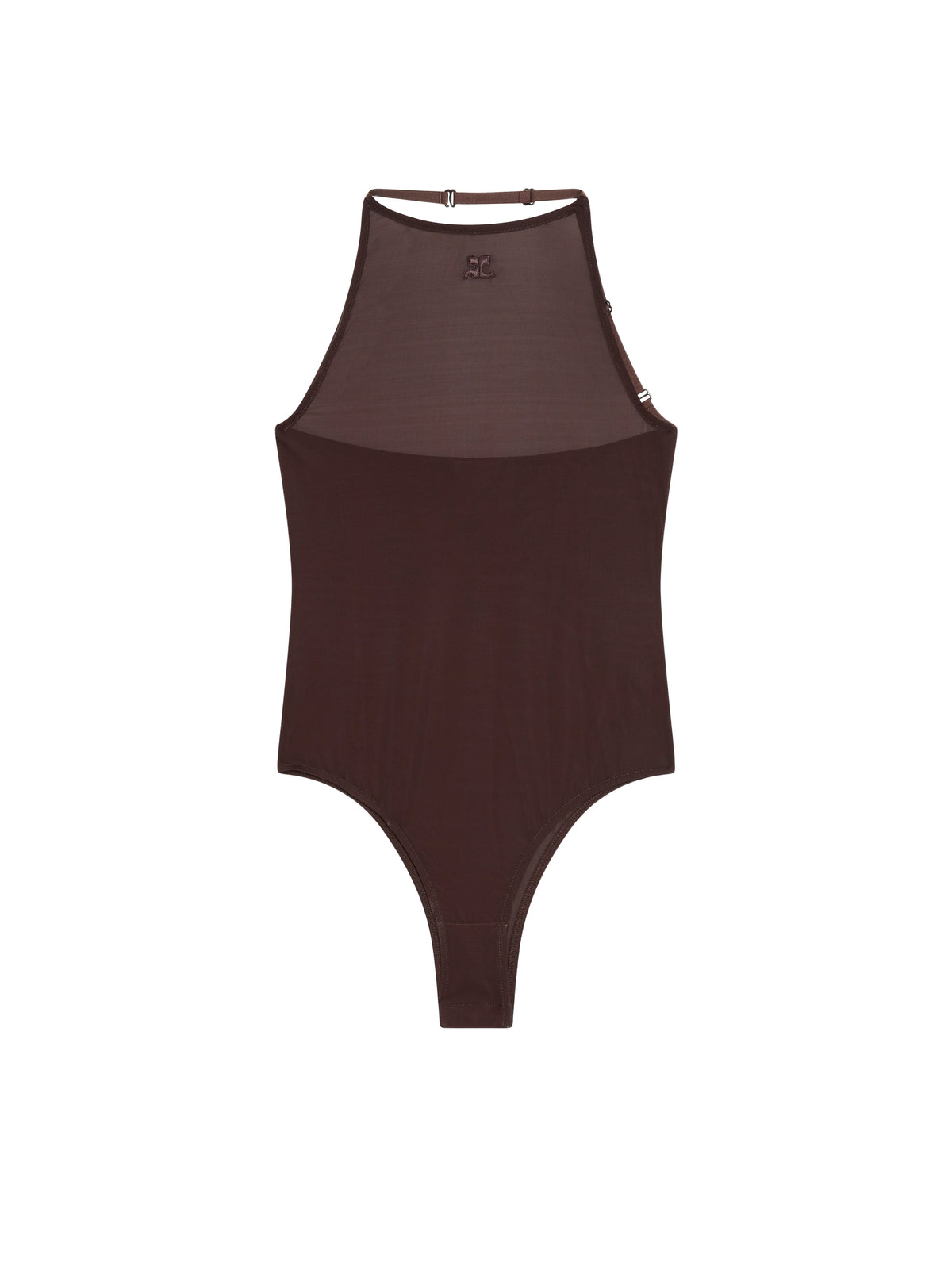 Body lingerie seconde peau - Chocolate