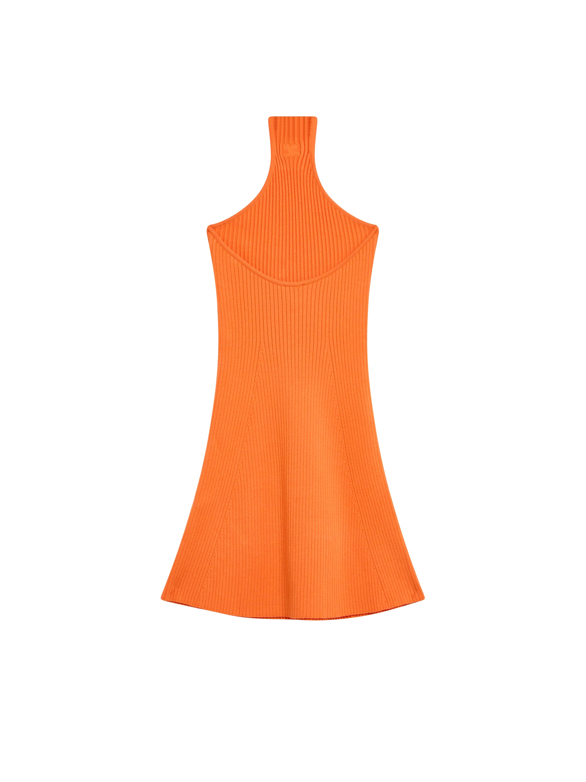 52pcs NEW / MINI CHOCKER RIB KNIT - Sunset