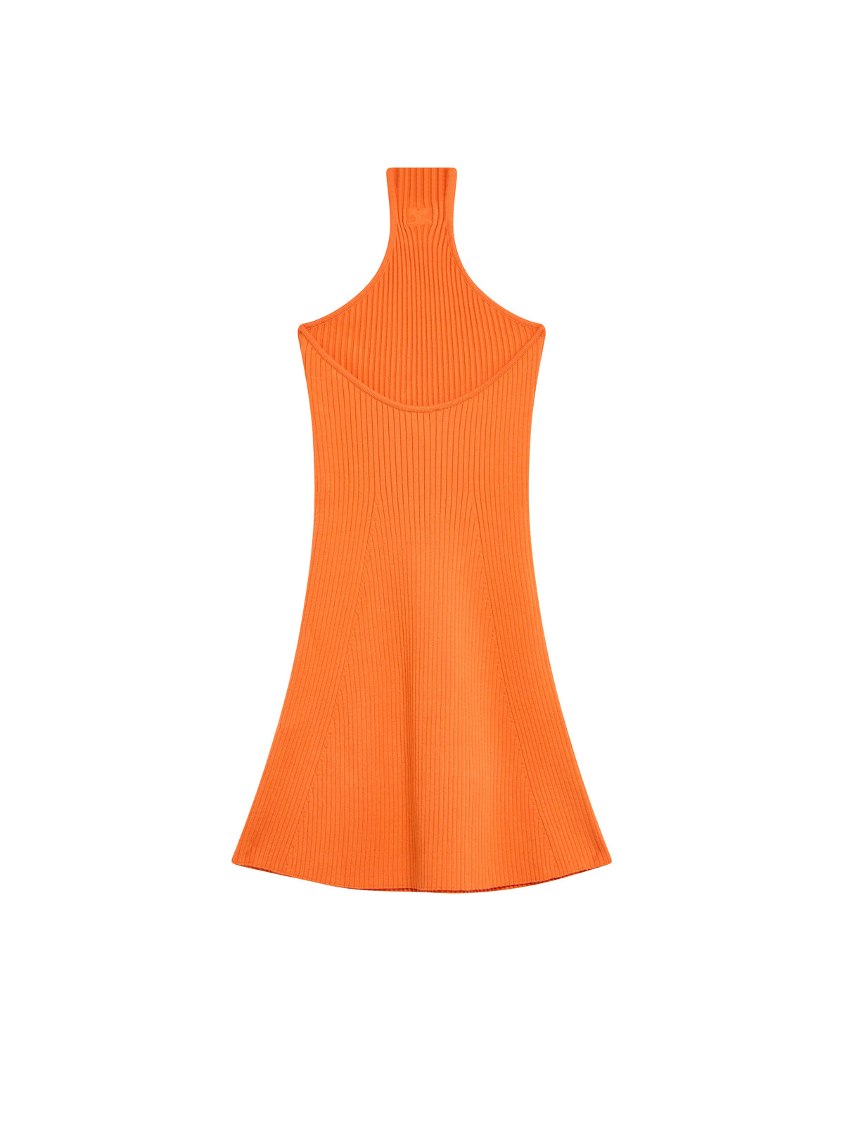 ROBE MINI CHOCKER RIB KNIT