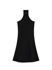 67pcs NEW / MINI CHOCKER RIB KNIT - Black