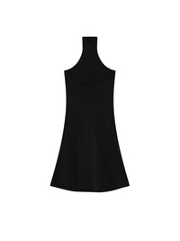 67pcs NEW / MINI CHOCKER RIB KNIT - Black