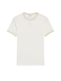 PRIX MARQUE : 90 / T-SHIRT CONTRASTE SIGNATURE