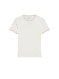 T-SHIRT CONTRASTE SIGNATURE