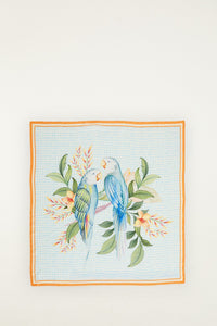 Multicolor Foulard - Multicolor