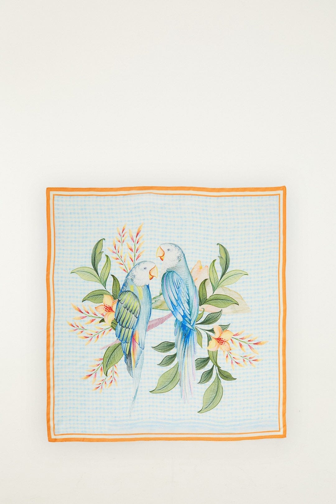 Multicolor Foulard - Multicolor