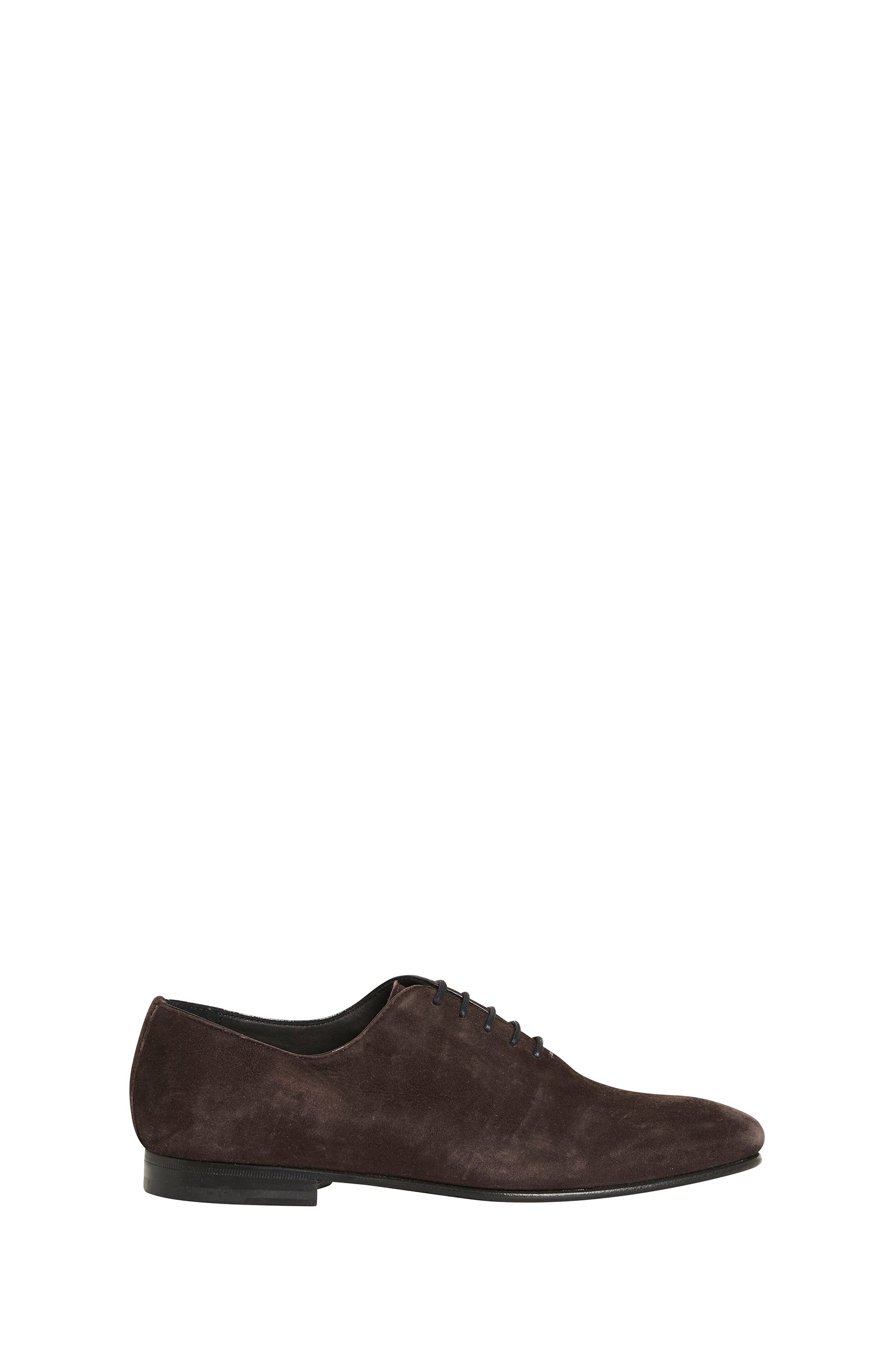 Derbies Tuxedo en daim - Brown