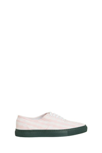 Baskets basses Chappy en tissu - Pink