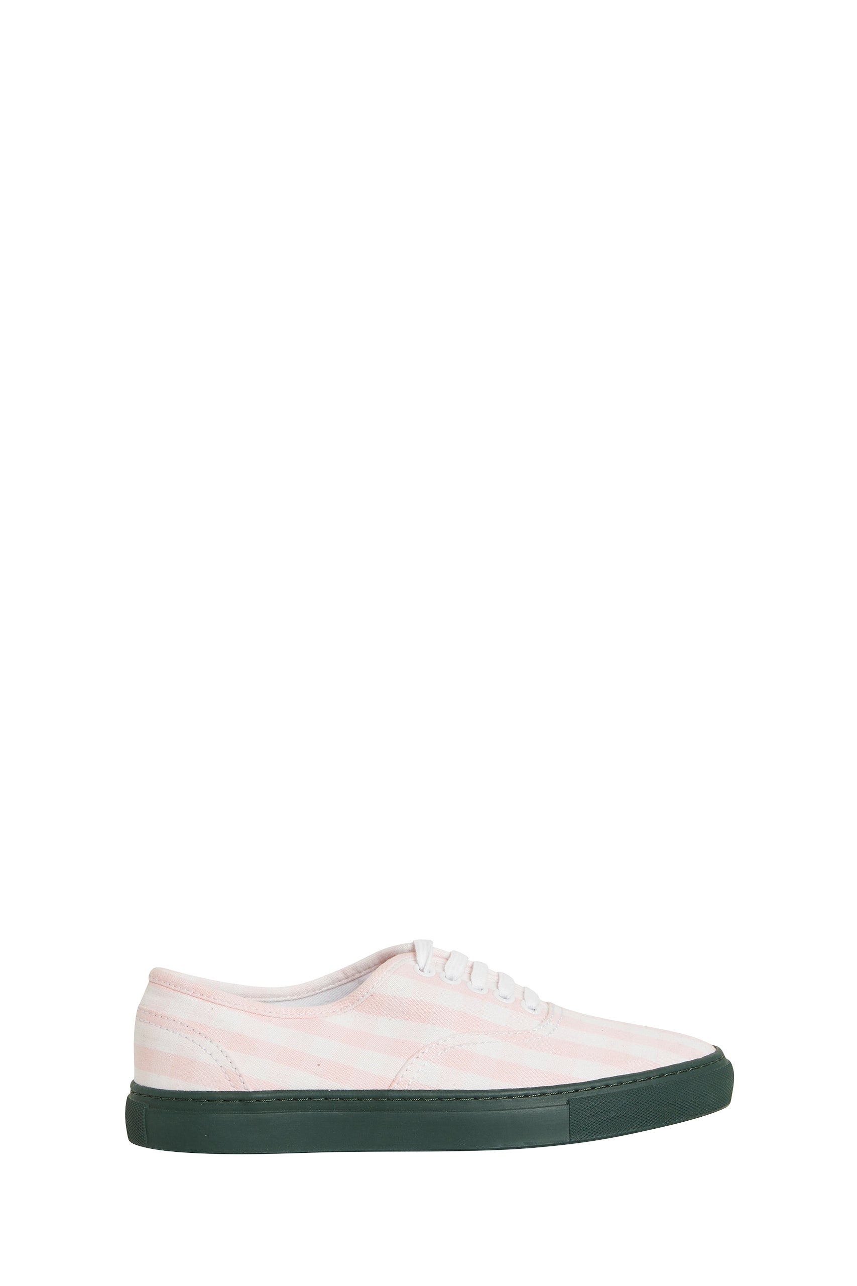 Baskets basses Chappy en tissu - Pink