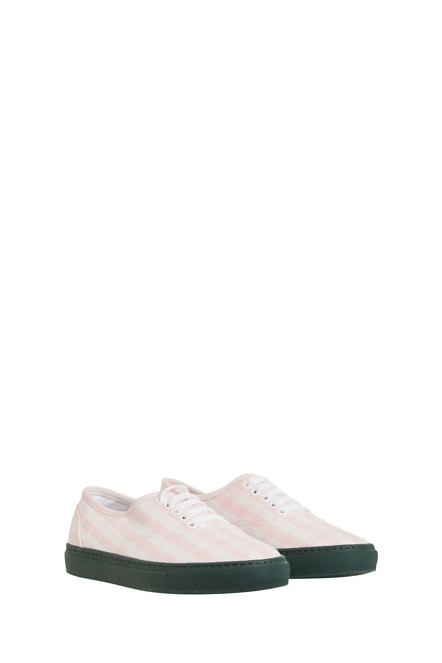 Baskets basses Chappy en tissu - Pink