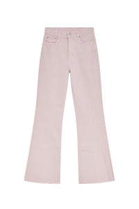 Jean bootcut coupe évasée - Lilac