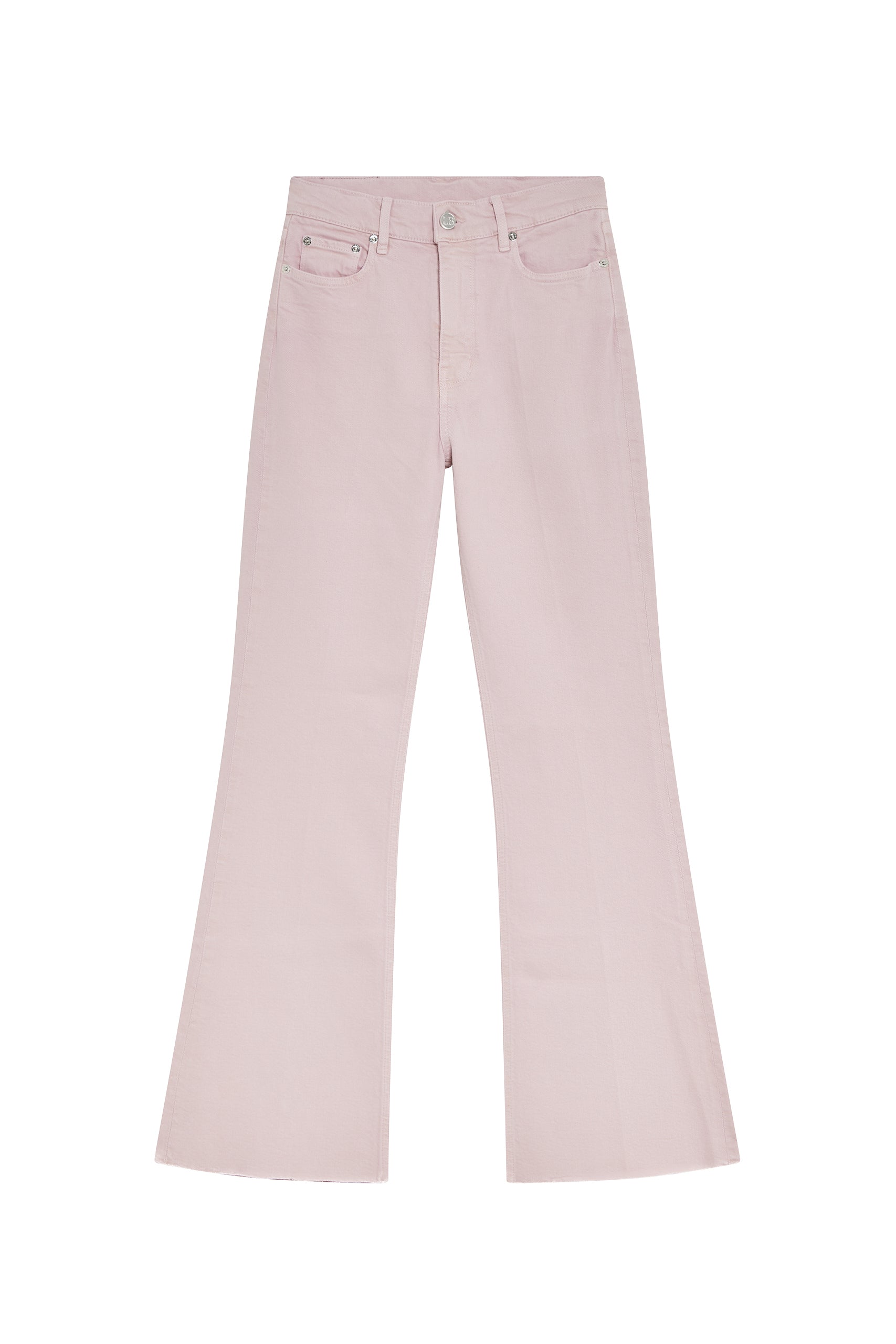 Jean bootcut coupe évasée - Lilac