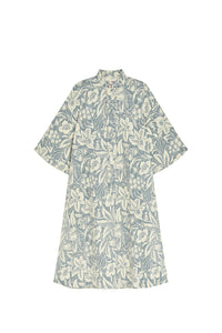 Robe Jacob coupe courte - Blue