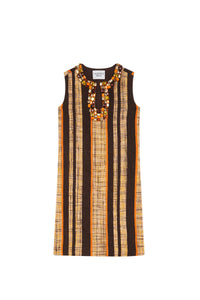 Robe Lotti sans manches - Beige