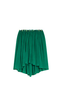 Robe Glass dos nu - Green