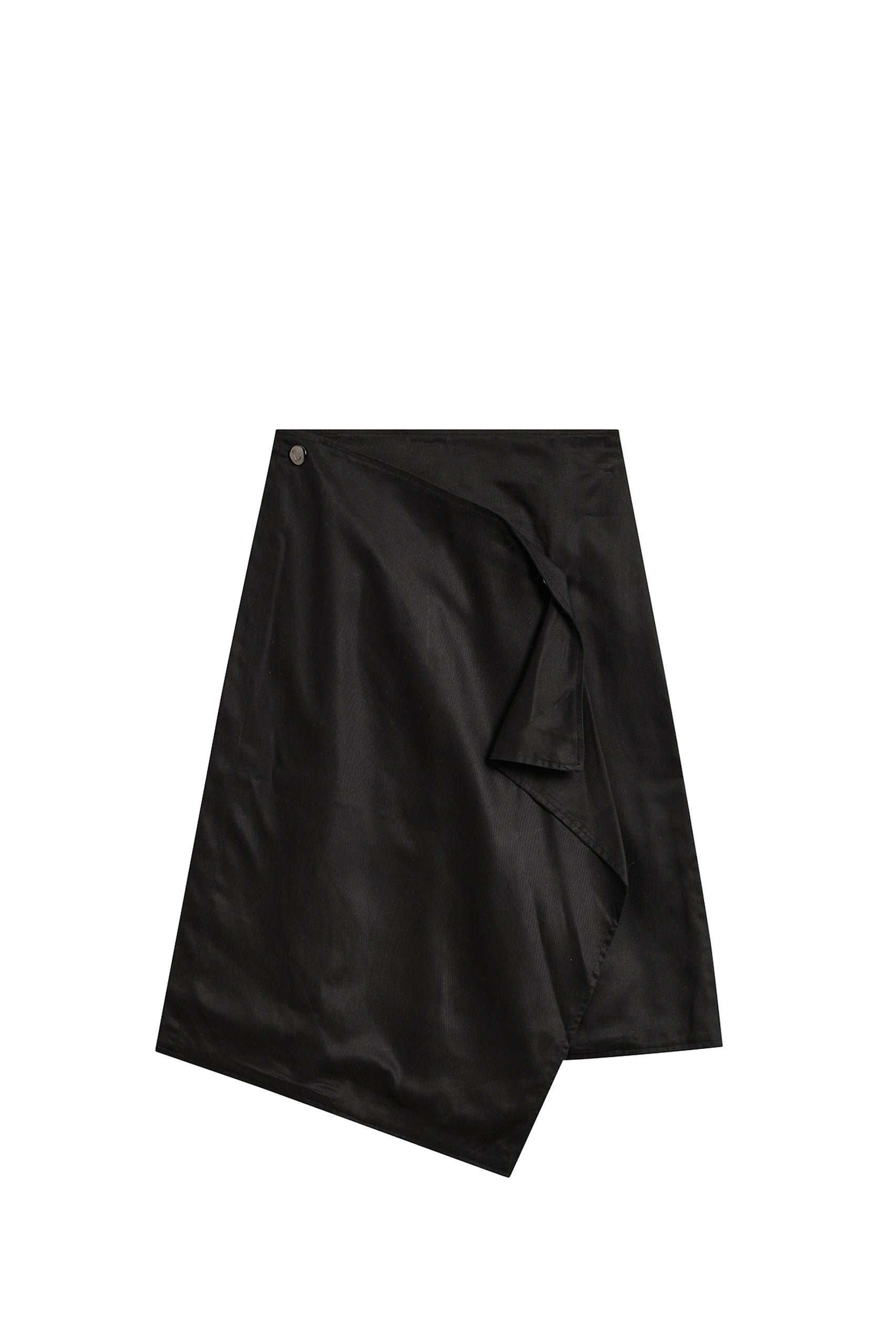 Jupe Jodhpur croisée - Black