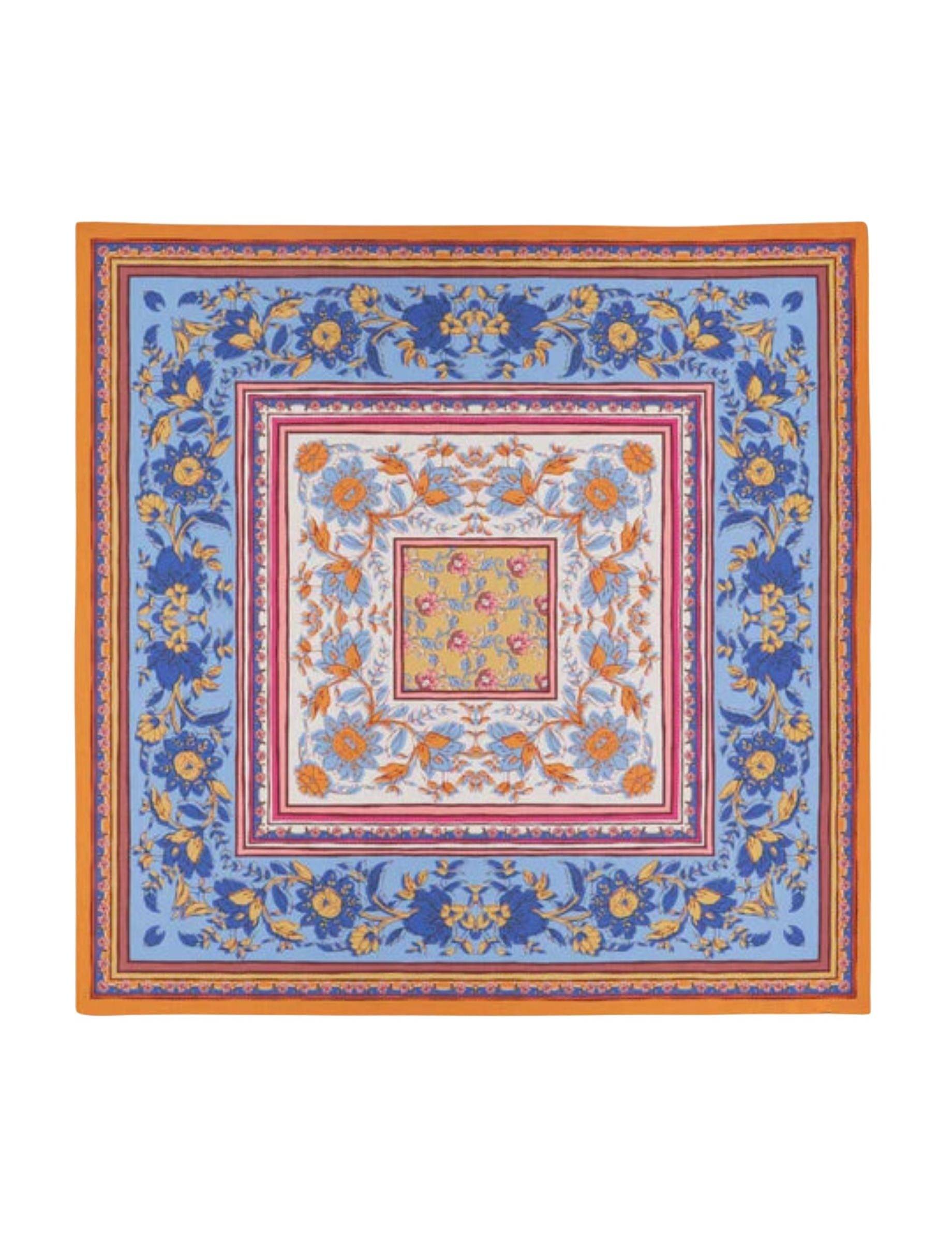 1qty RELIQUAT 50€ 30,4%  / Paréo Yoko - Cordoue Blue