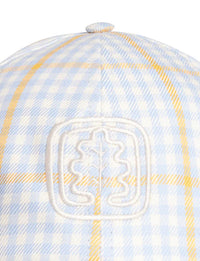 1qty RELIQUAT 35€ 41,2%  / Casquette Roma - Blue Orange