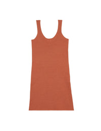 18qty RELIQUAT 50€ 7,7%  / Robe droite Martha - Caramel