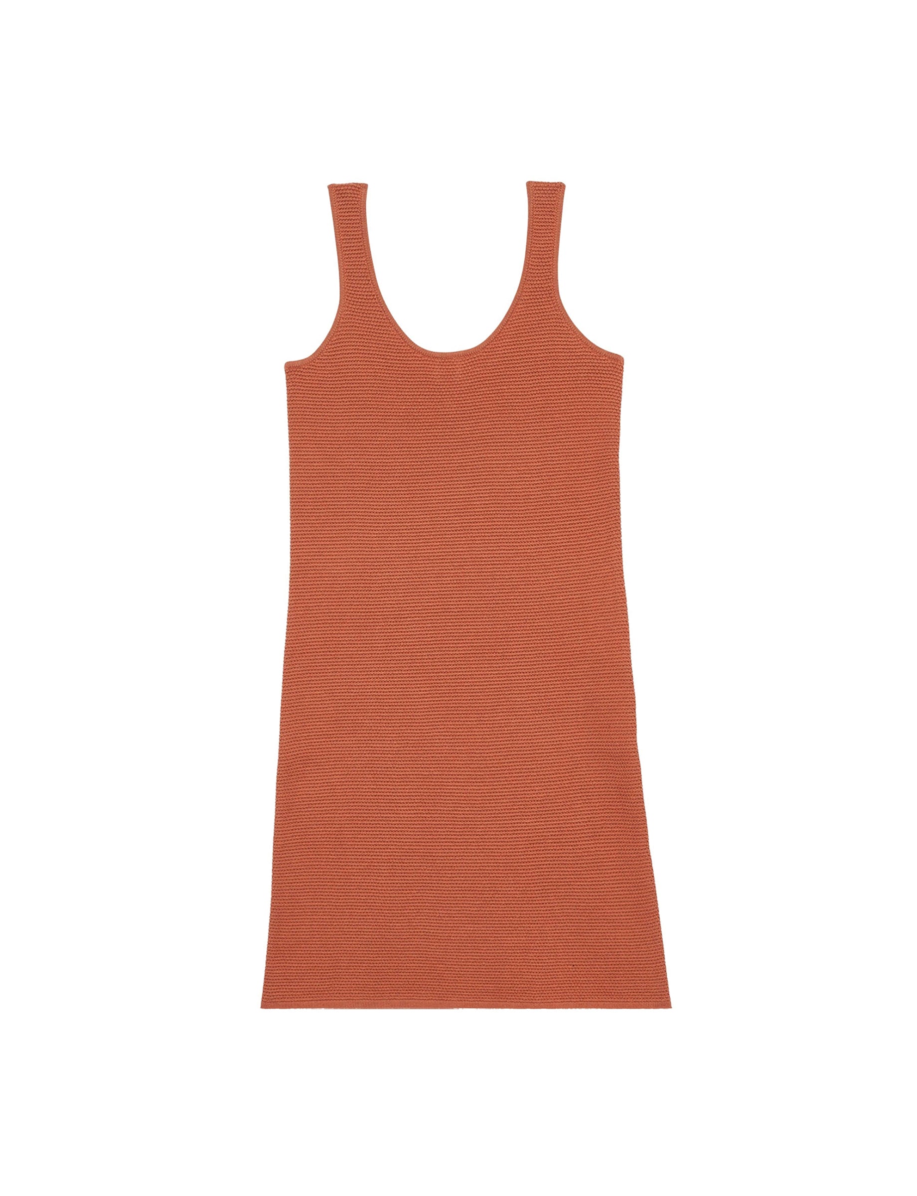 18qty RELIQUAT 50€ 7,7%  / Robe droite Martha - Caramel