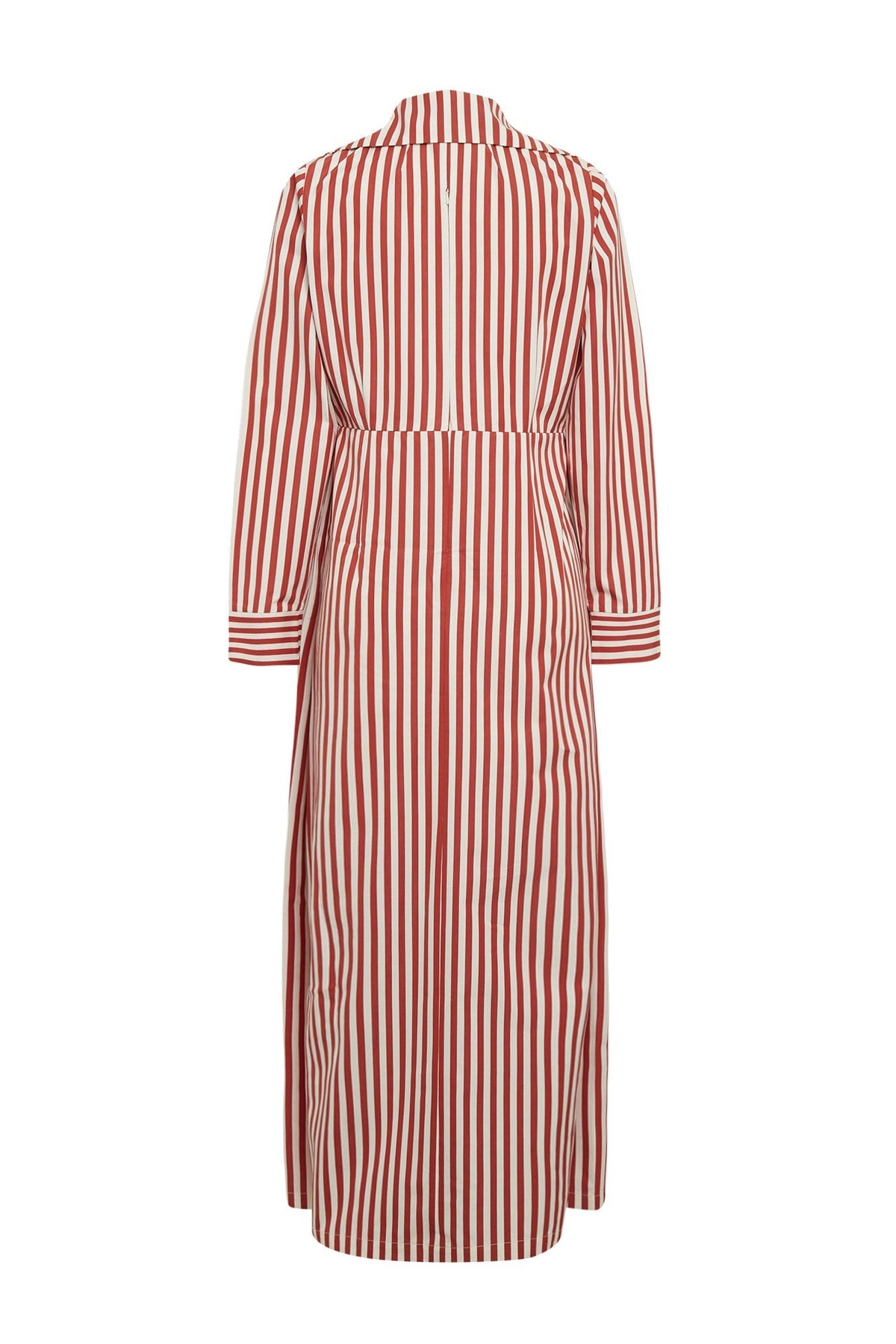 Robe Urs à fentes - Terracotta
