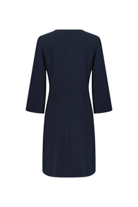 Robe polo - Marine