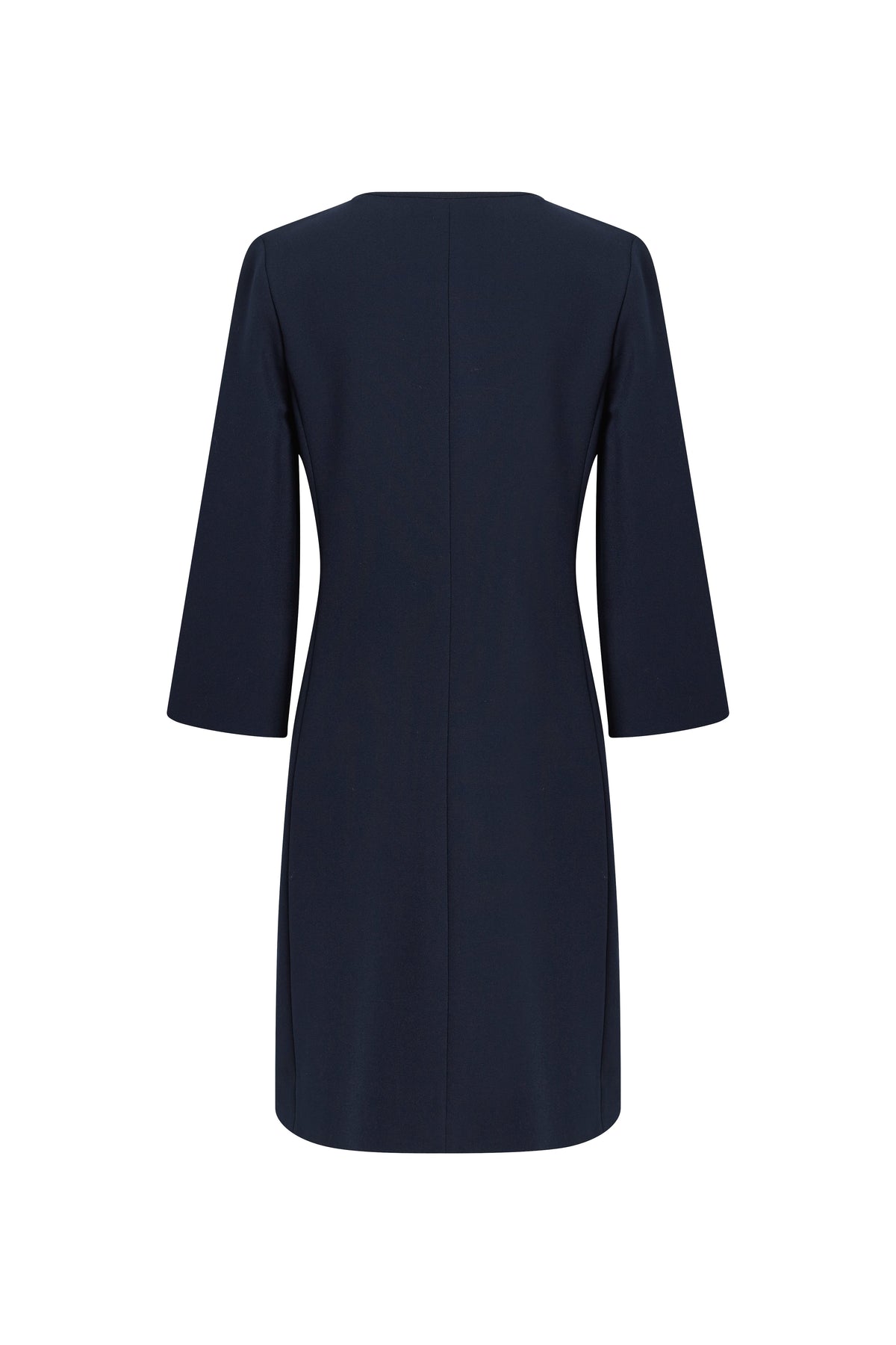 Robe polo - Marine