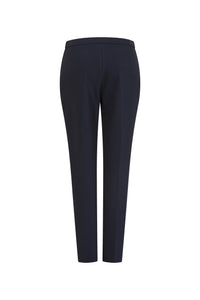 Pantalon toile fluide - Marine