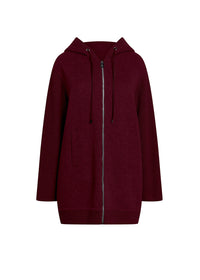 Manteau - Prune