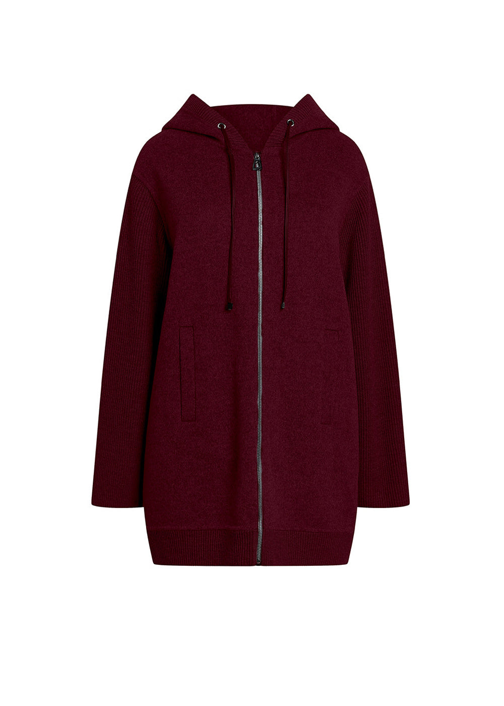 Manteau - Prune