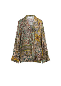 Chemise - Multicolore