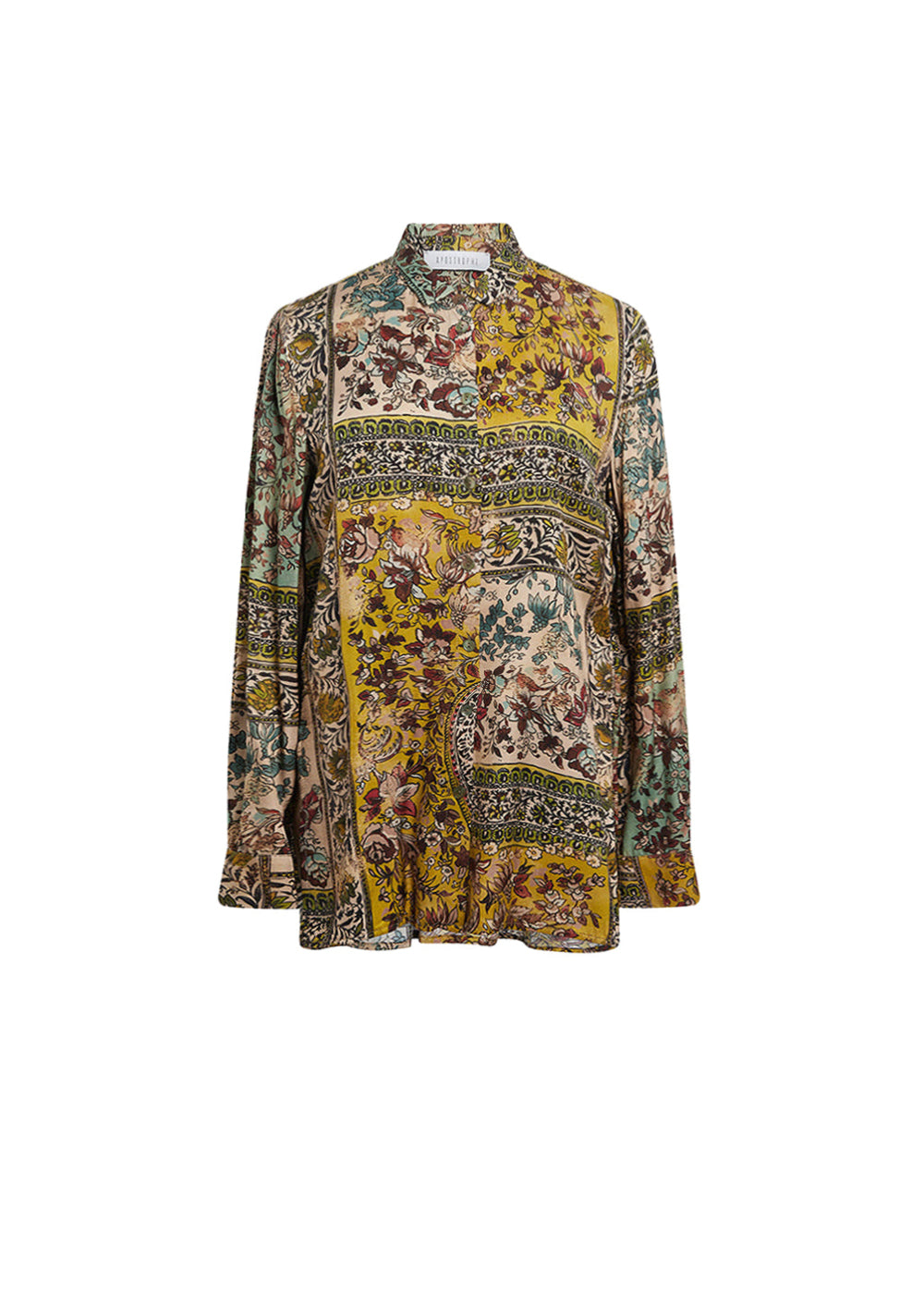 Chemise - Multicolore