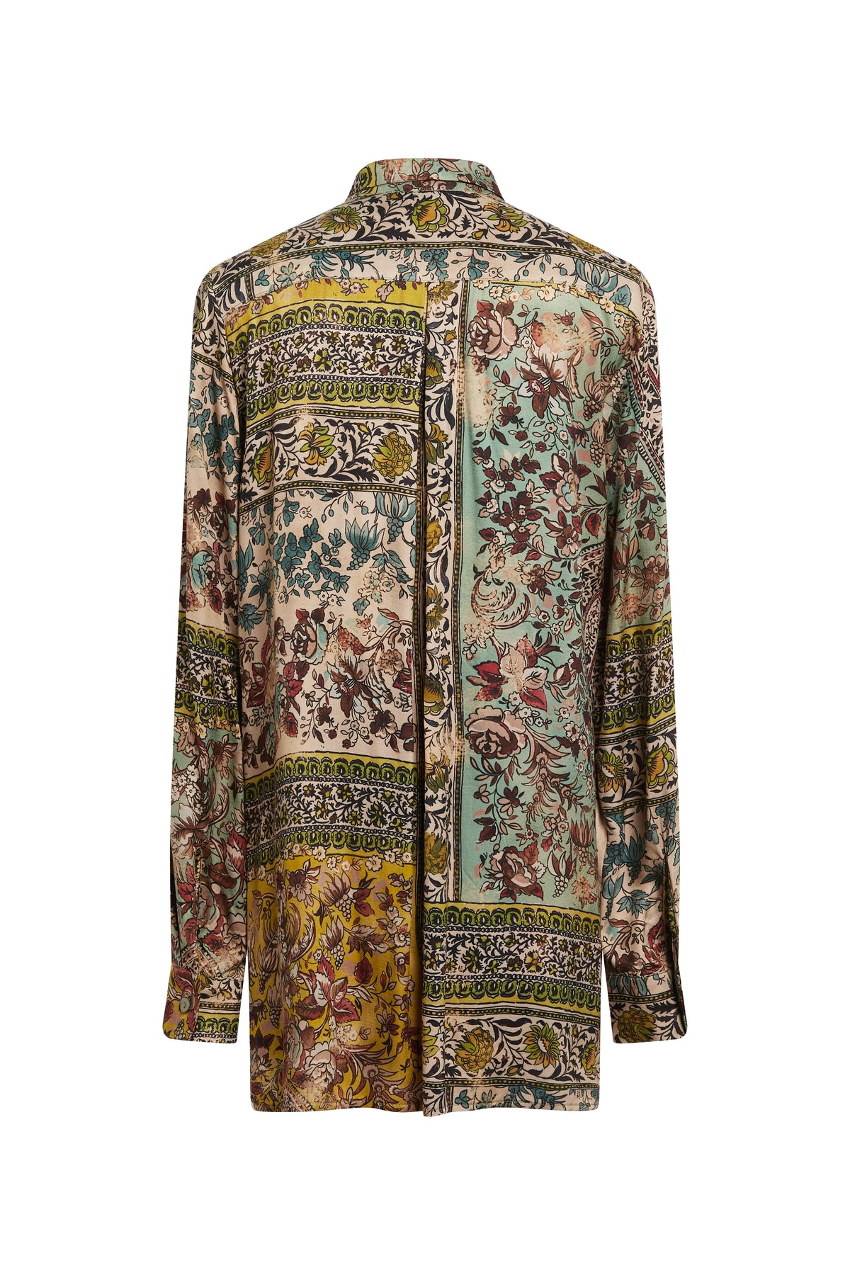 Chemise - Multicolore