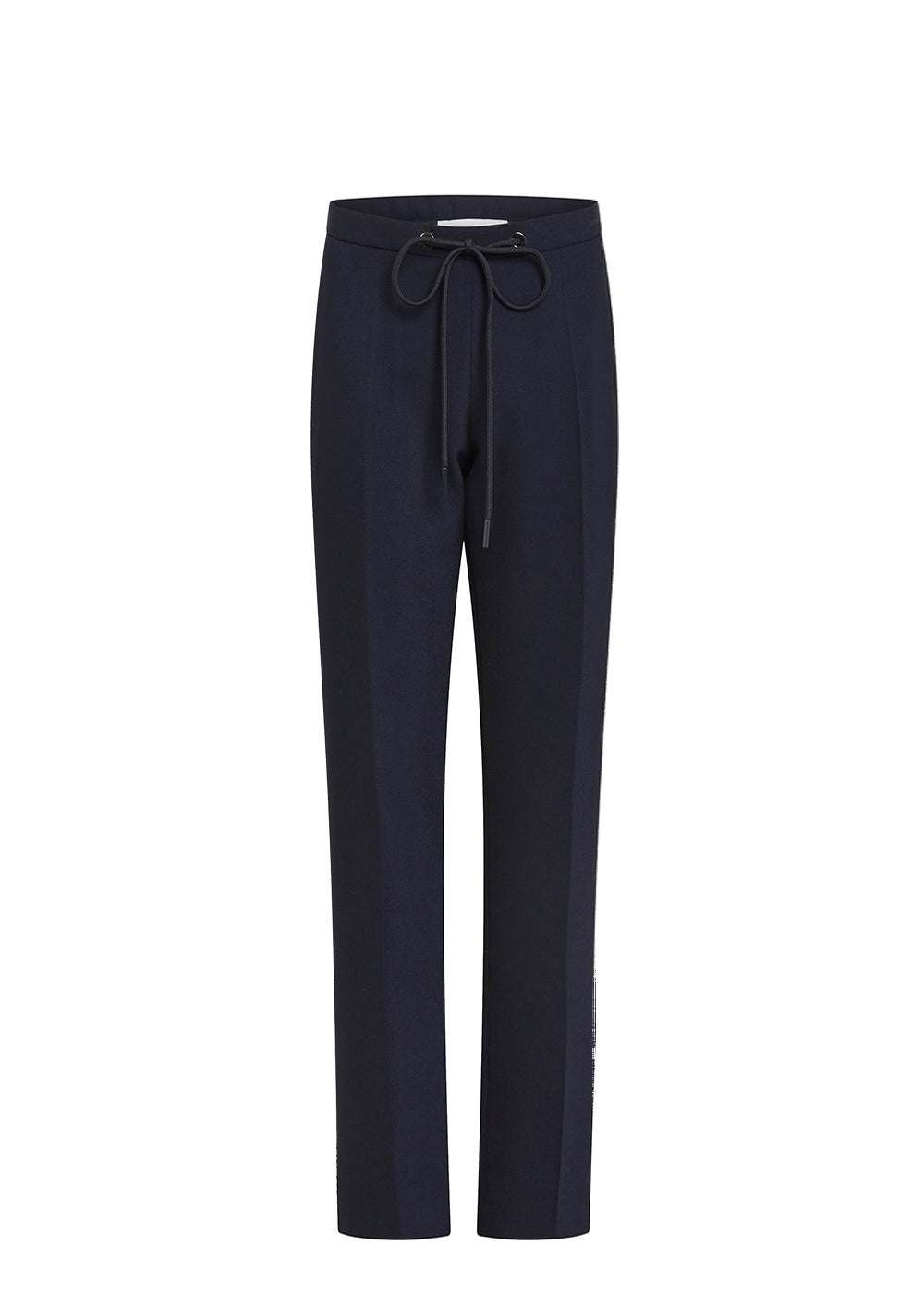 Pantalon toile fluide - Marine