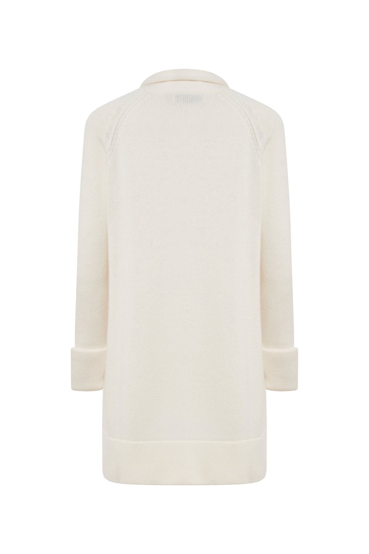 Cardigan - Blanc Cassé