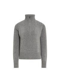 Pull - Gris Moyen