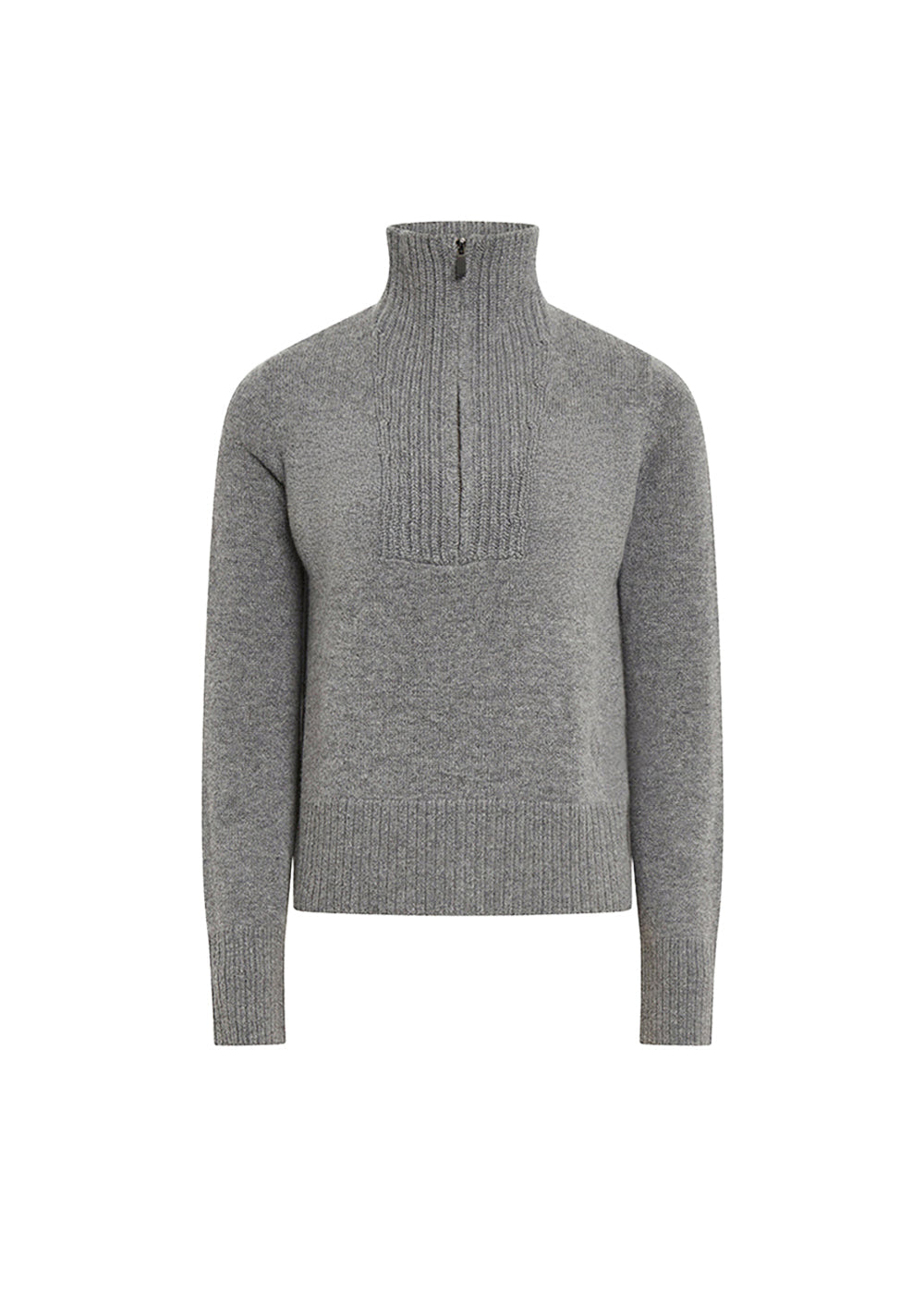 Pull - Gris Moyen