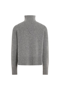 Pull - Gris Moyen