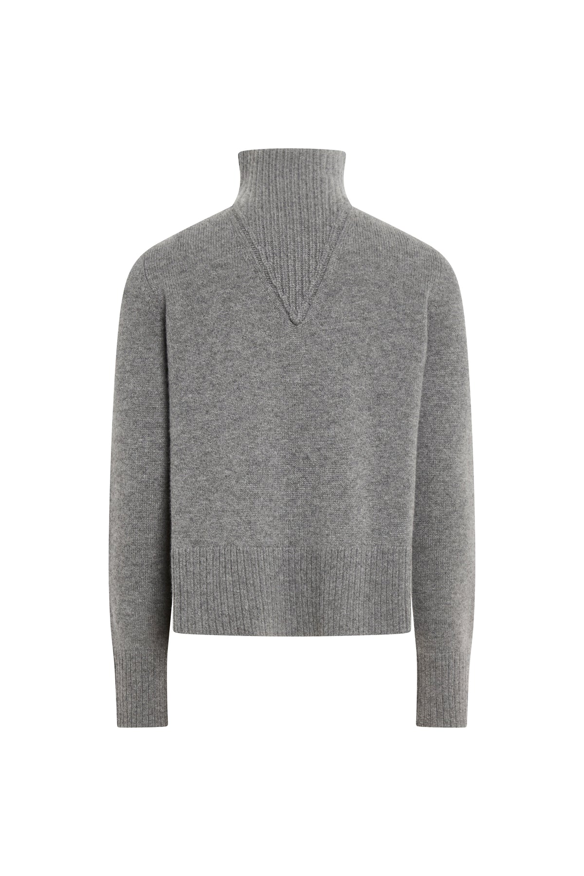 Pull - Gris Moyen