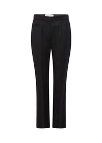 Pantalon laine - Noir