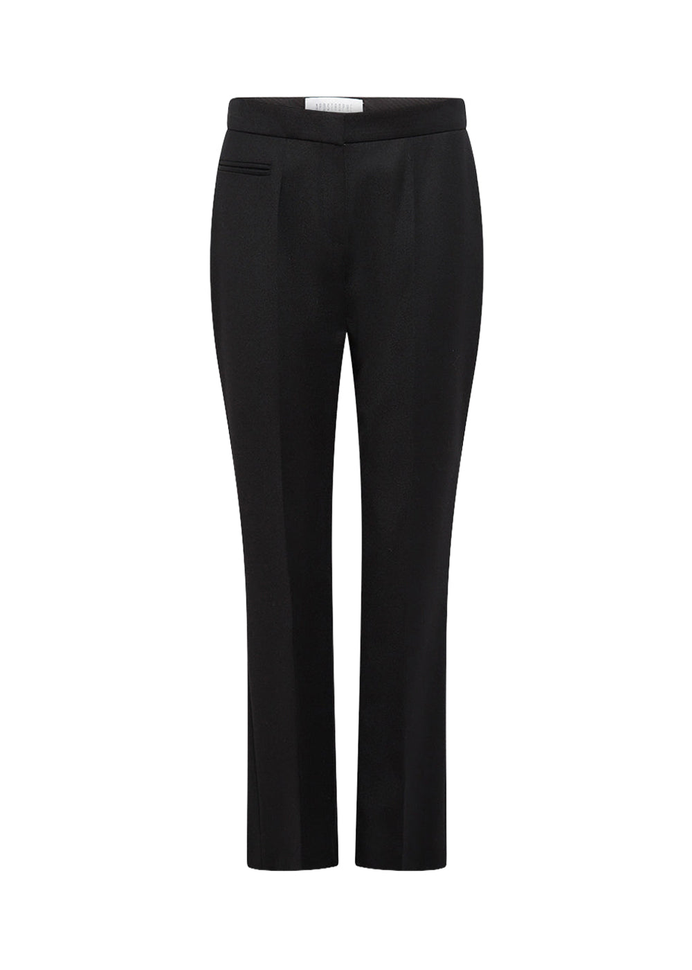 Pantalon laine - Noir