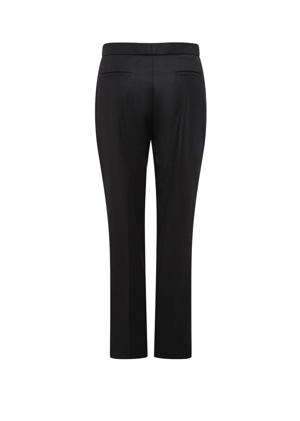 Pantalon laine - Noir