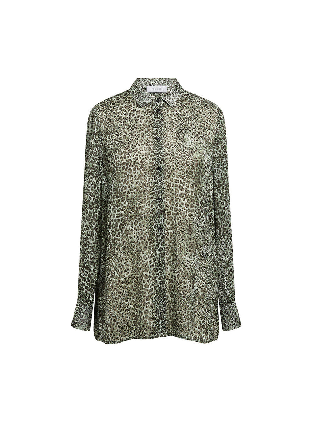 Chemise - Kaki