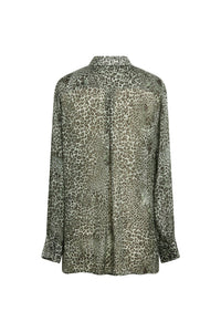 Chemise - Kaki