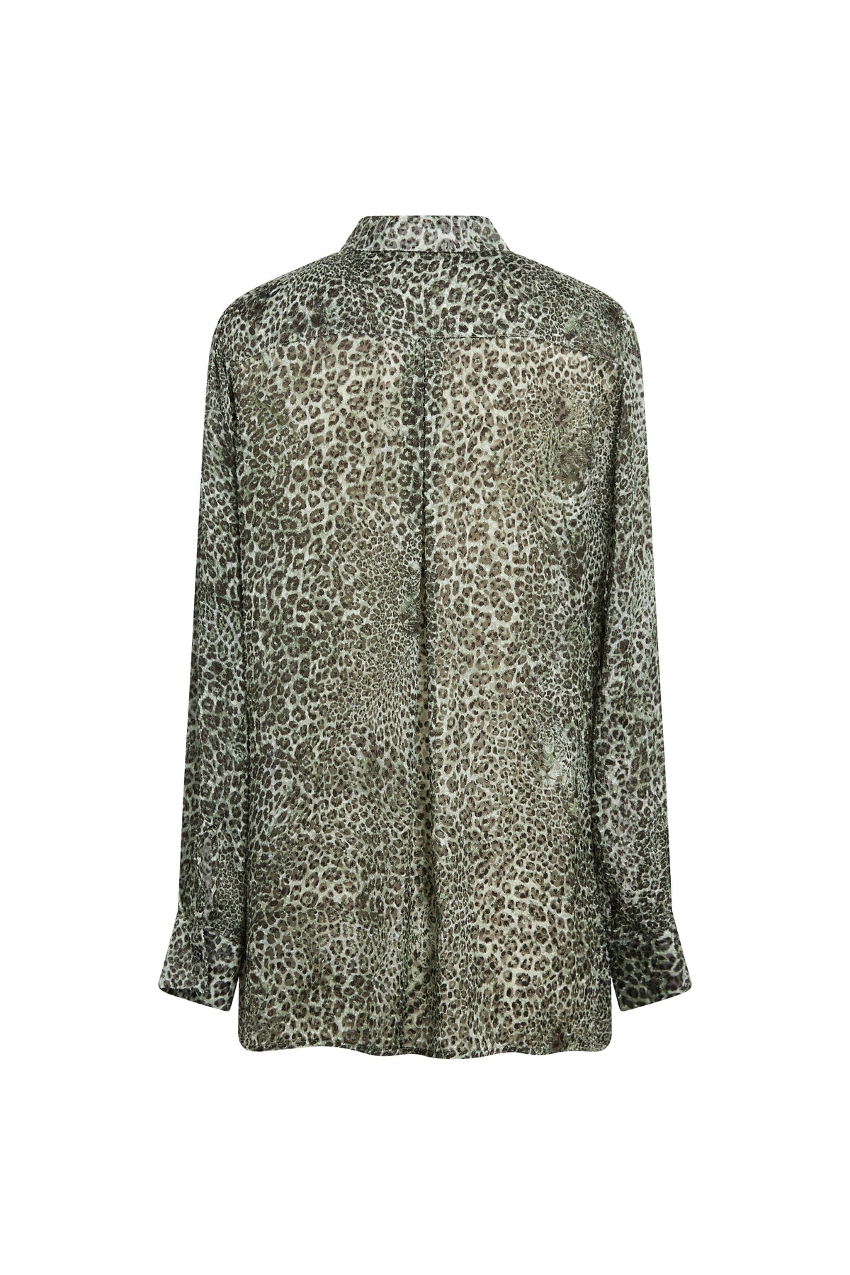 Chemise - Kaki