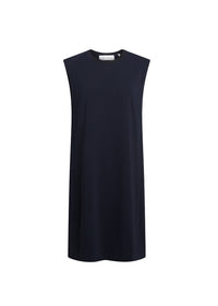 Robe sans manches - Marine